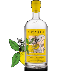 Sipsmith Lemon Drizzle